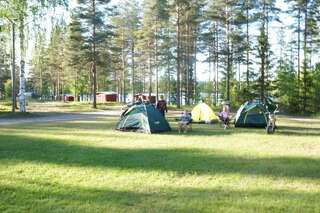 Кемпинги Camping Atrain Куопио Место для установки палатки (для гостей с собственной палаткой)-3