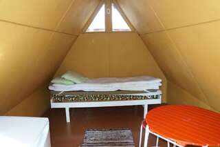 Кемпинги Camping Atrain Куопио Двухместный номер (для 2 взрослых и 1 ребенка)-2
